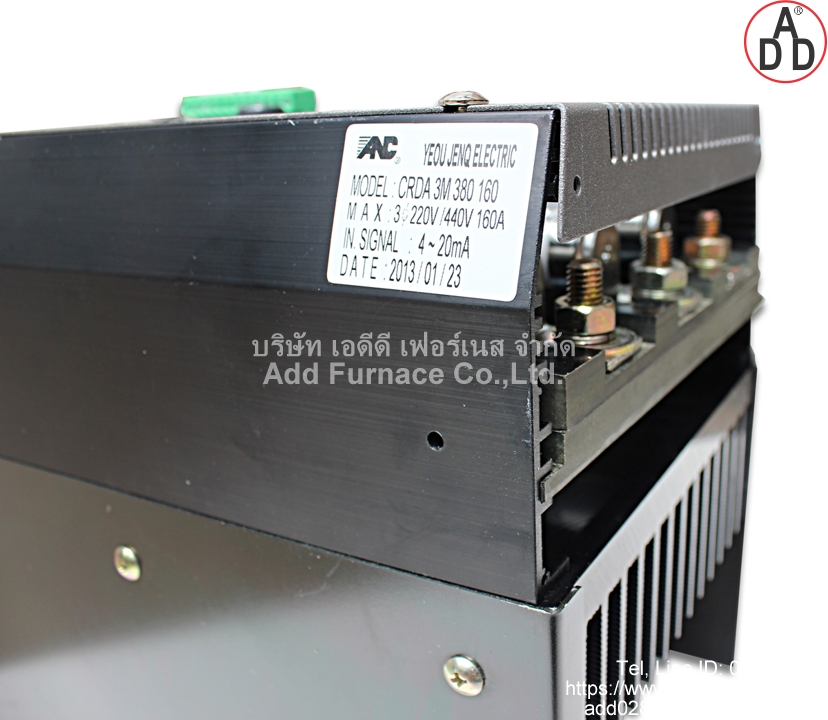 160A 3Phase 380V (8)